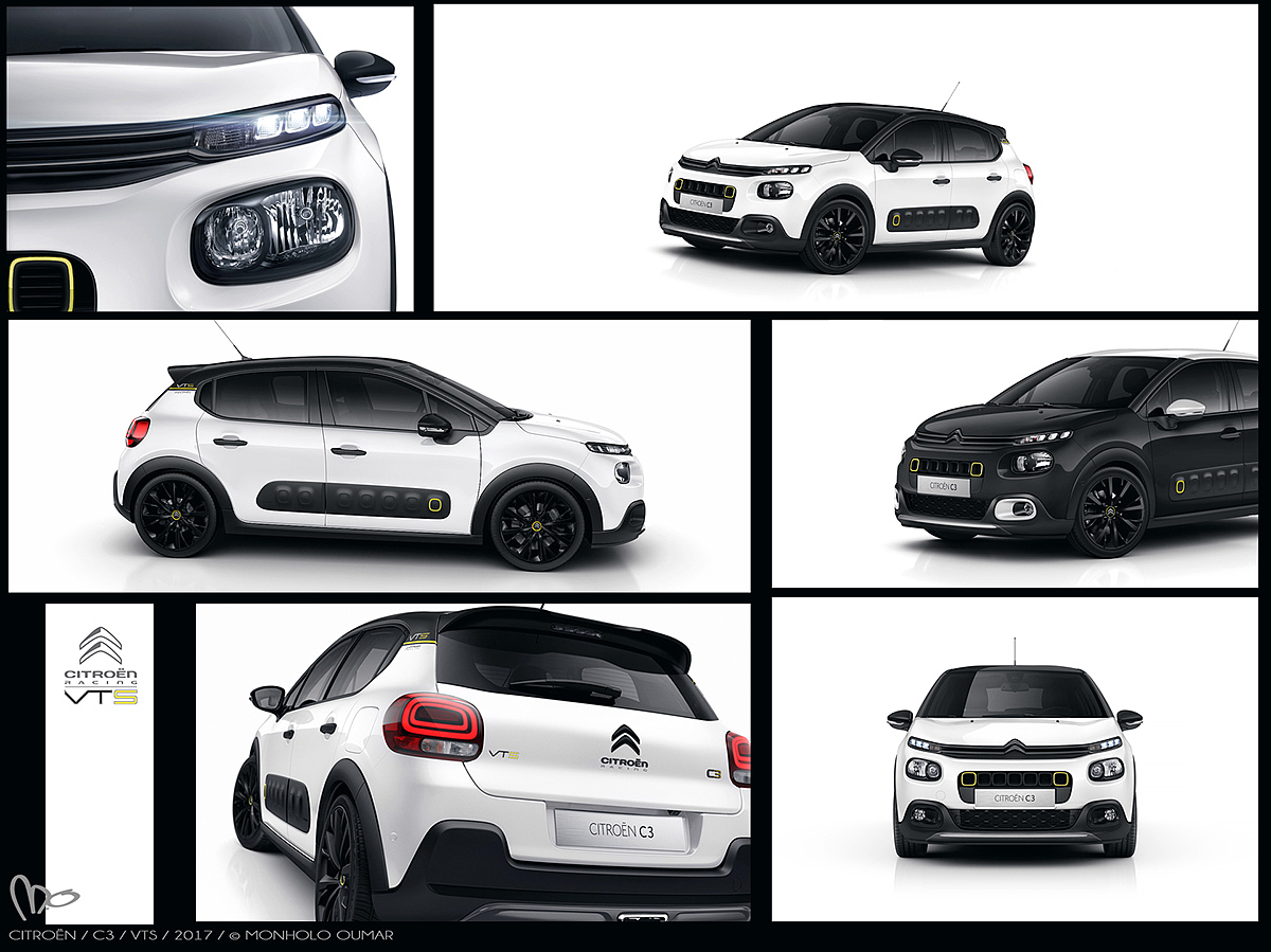 automobile，vehicle，Citroen，C3 Image，