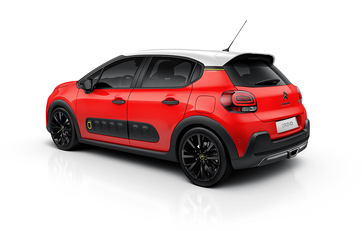 automobile，vehicle，Citroen，C3 Image，