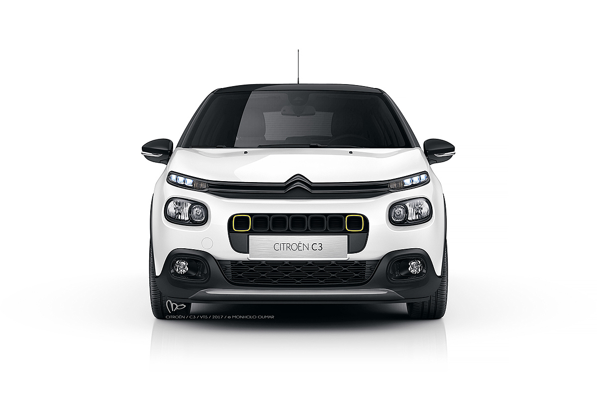 automobile，vehicle，Citroen，C3 Image，