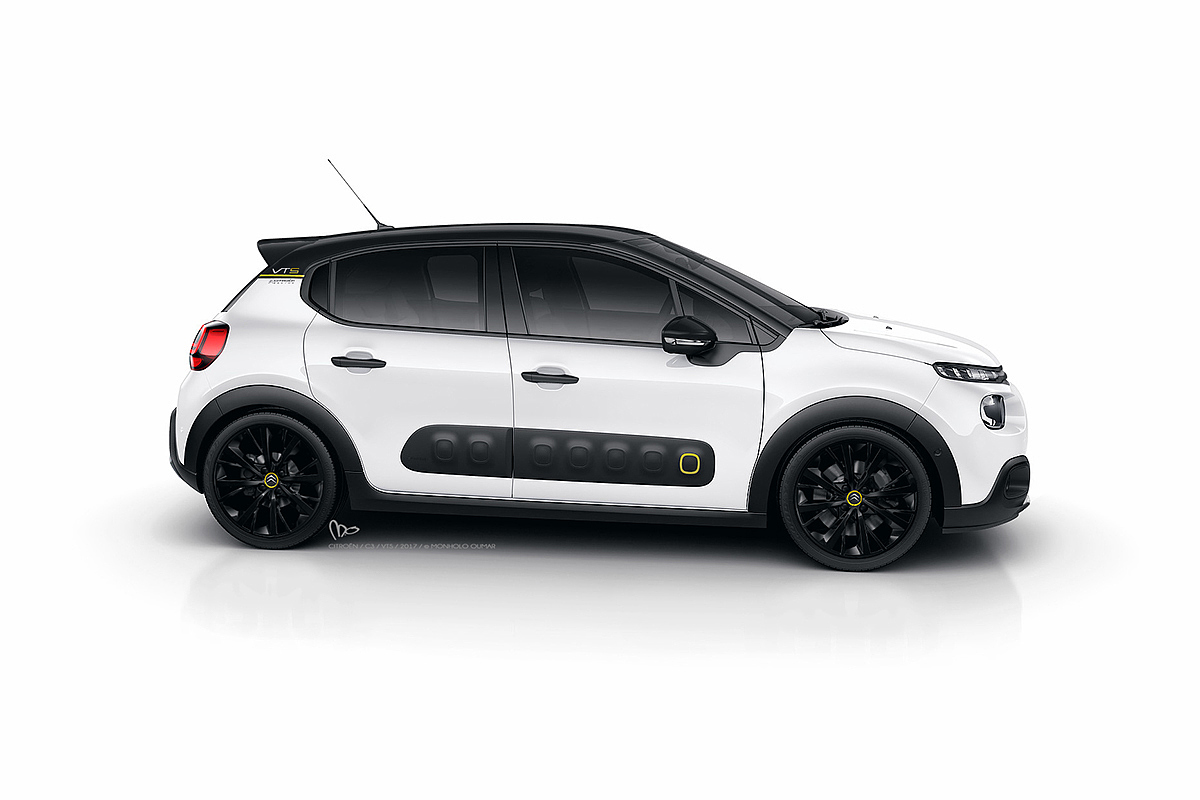 automobile，vehicle，Citroen，C3 Image，