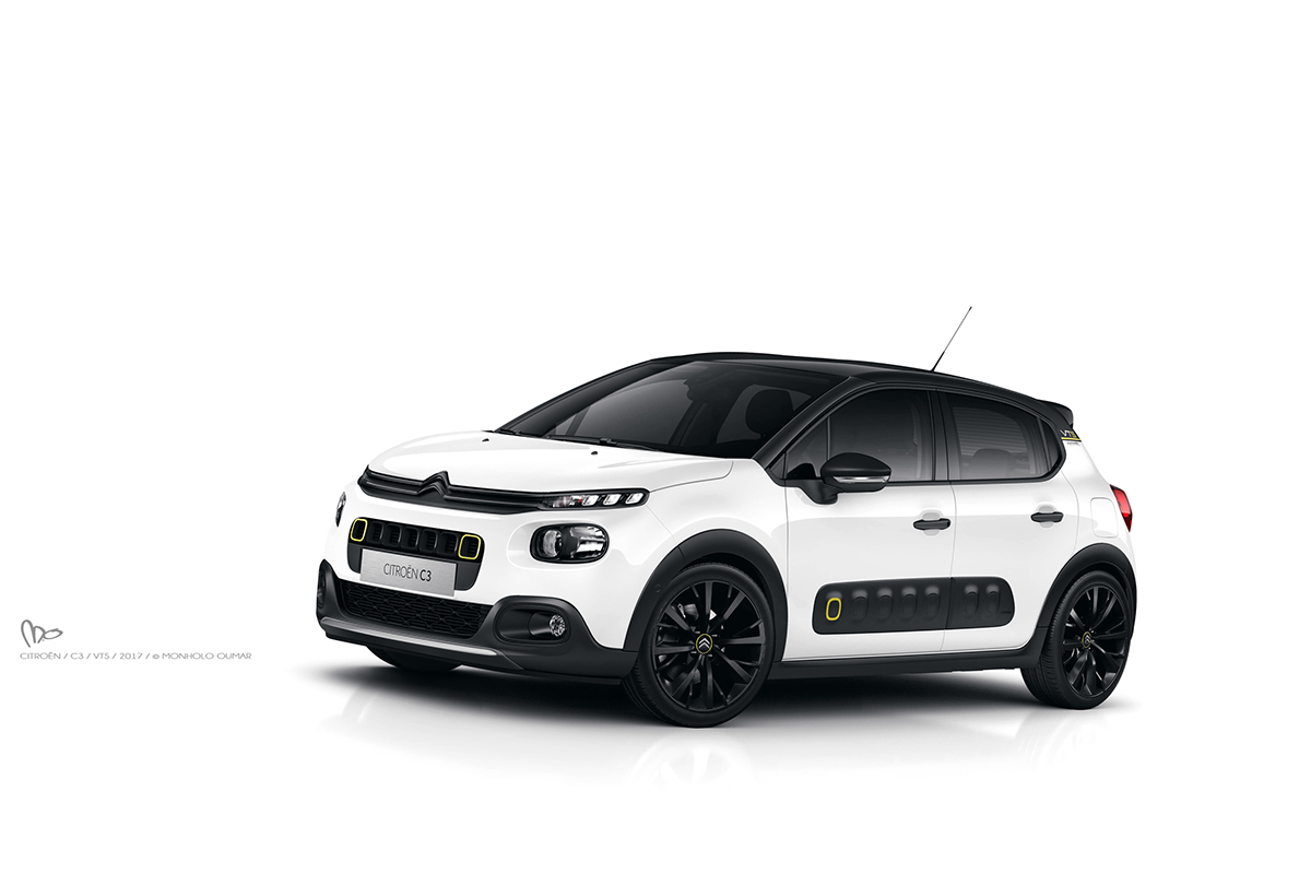 automobile，vehicle，Citroen，C3 Image，