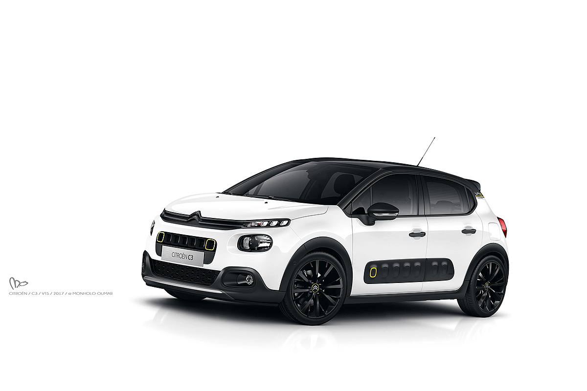 automobile，vehicle，Citroen，C3 Image，