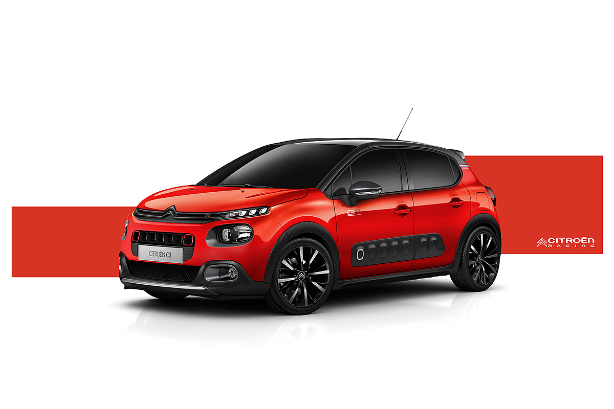 automobile，vehicle，Citroen，C3 Image，