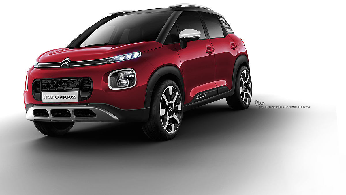 automobile，vehicle，Citroen，C3 Image，