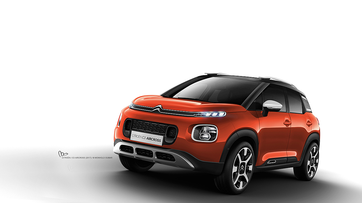 automobile，vehicle，Citroen，C3 Image，