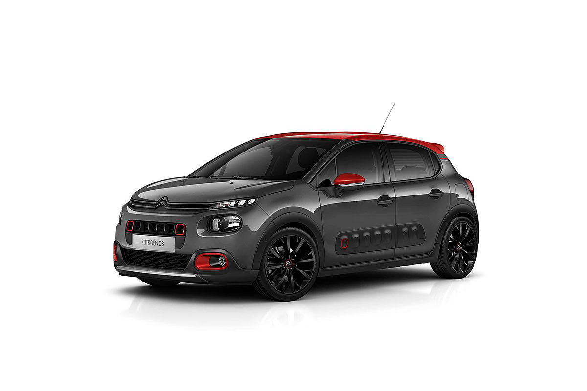 automobile，vehicle，Citroen，C3 Image，