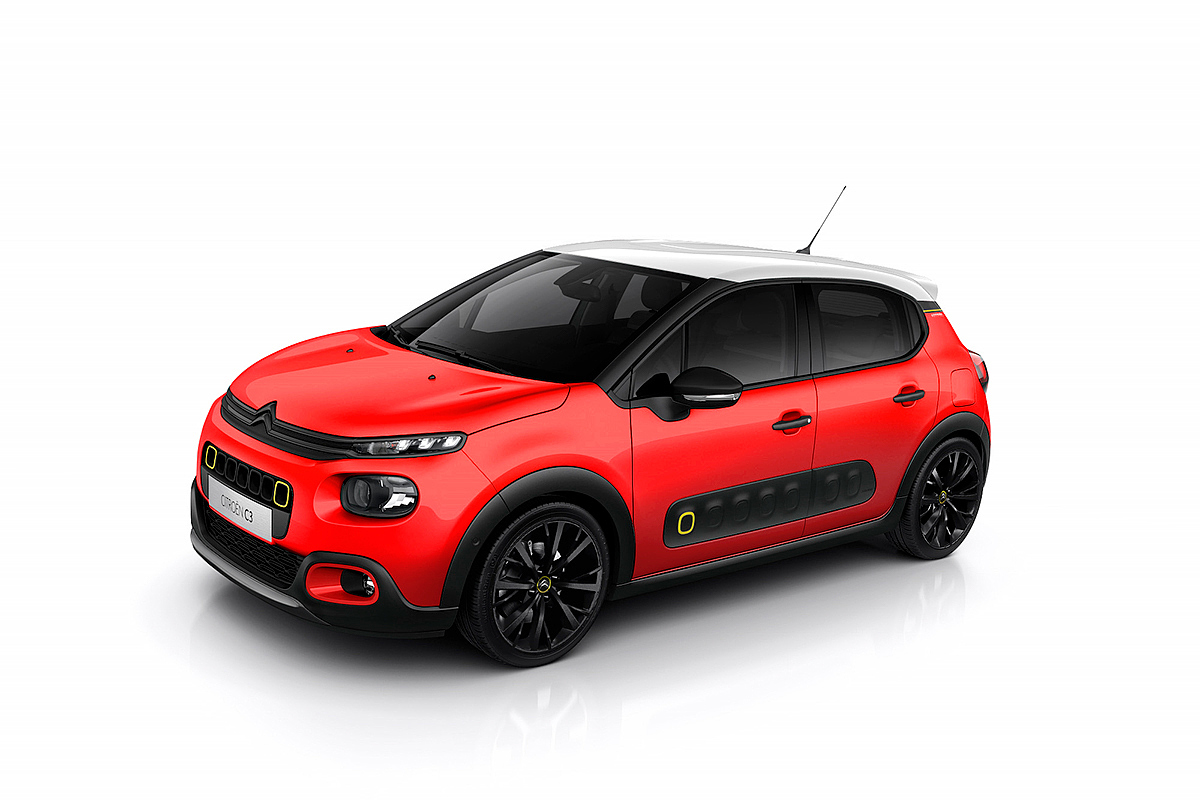 automobile，vehicle，Citroen，C3 Image，