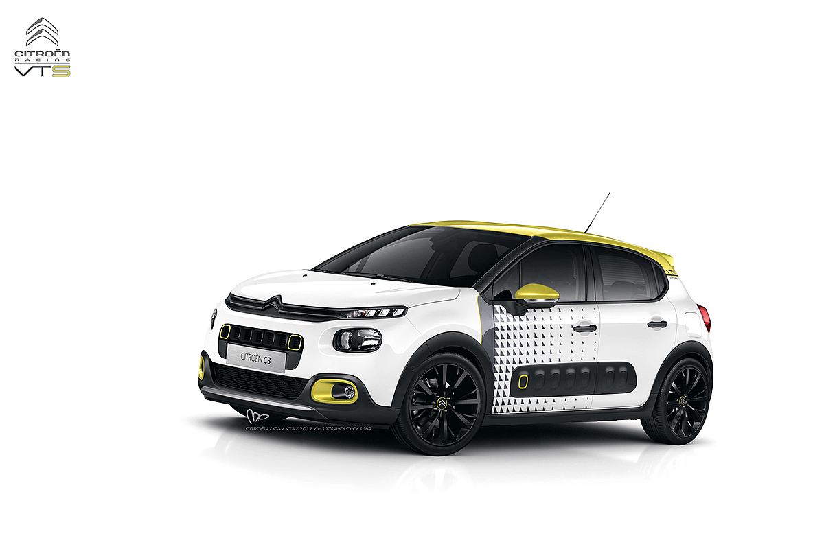 automobile，vehicle，Citroen，C3 Image，