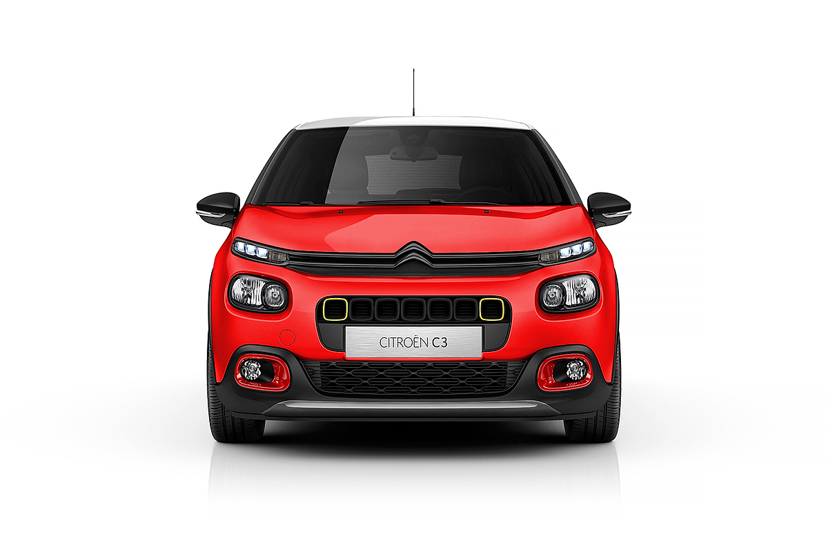 automobile，vehicle，Citroen，C3 Image，