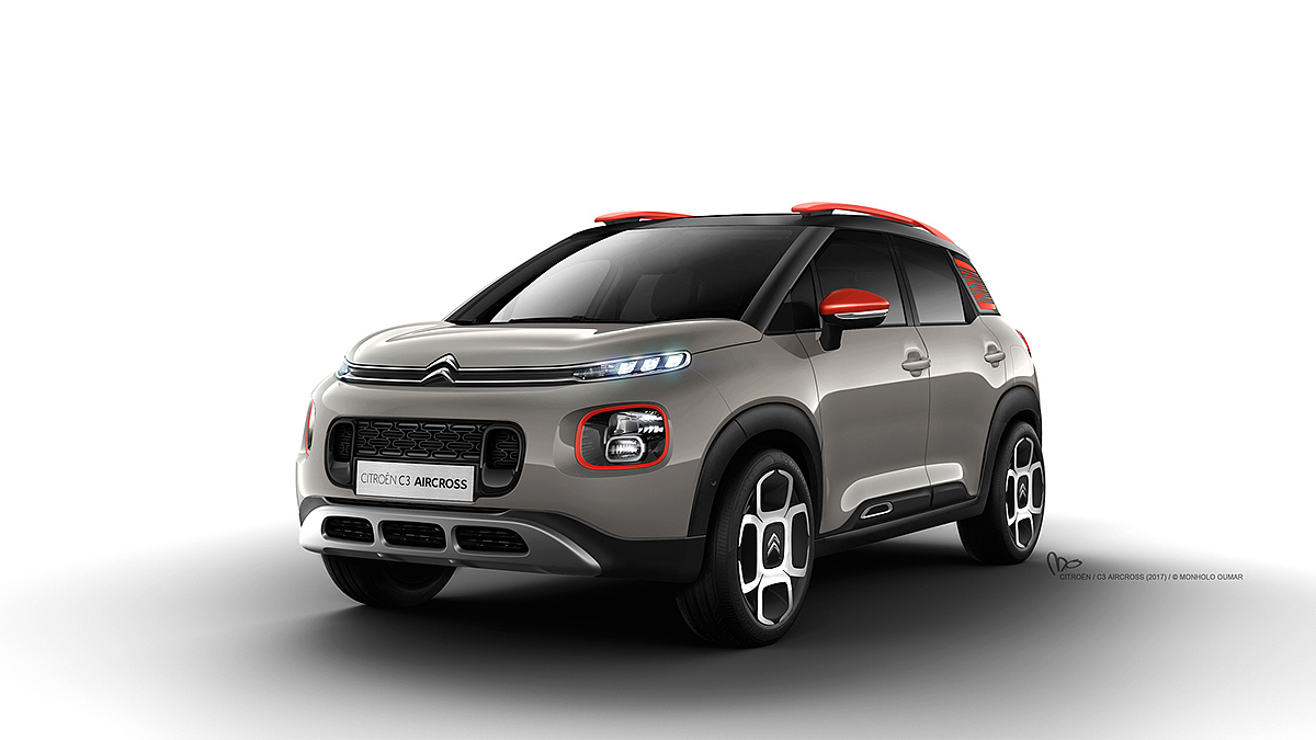 automobile，vehicle，Citroen，C3 Image，