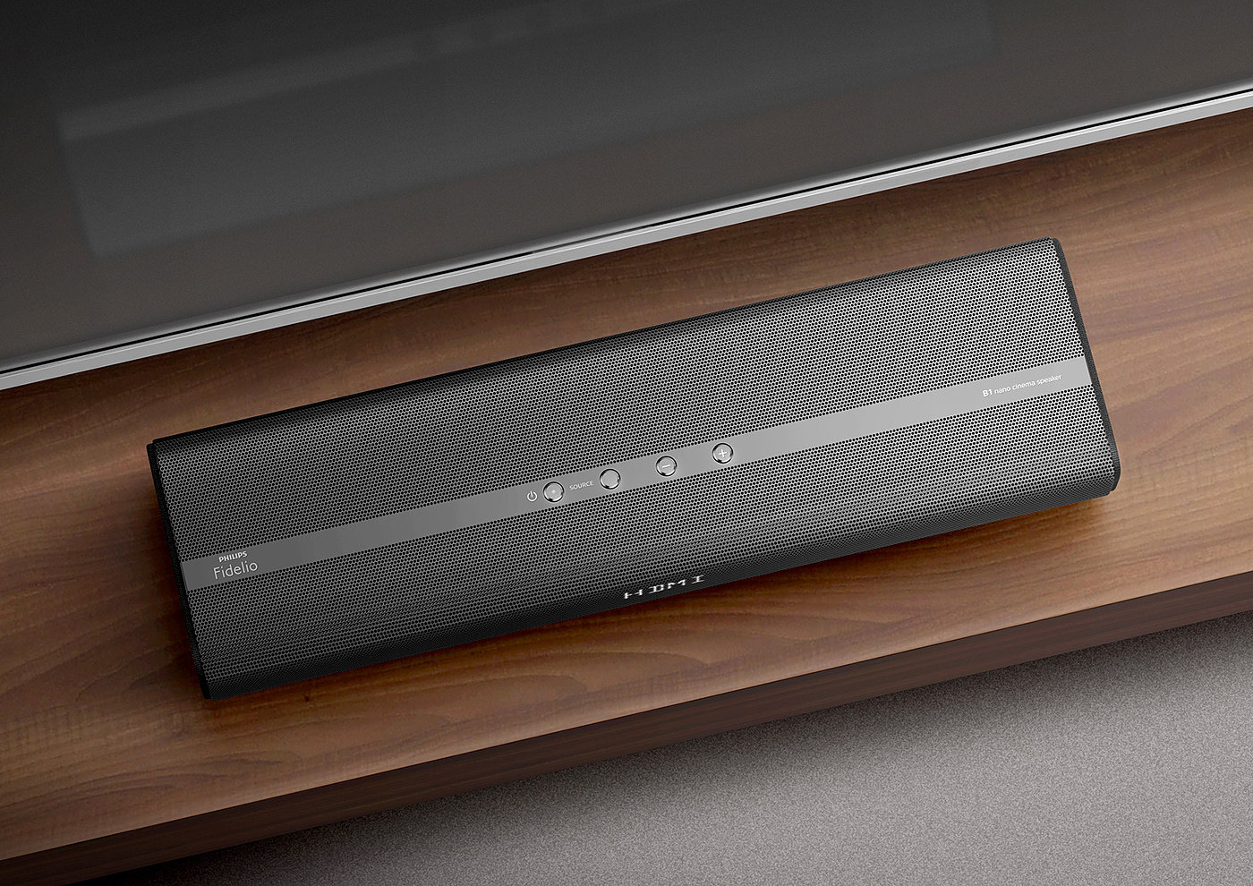 Philips，Fidelio B1，Movie sound system，