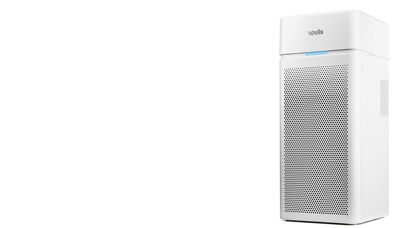Wells，Air Purifier，air cleaner，