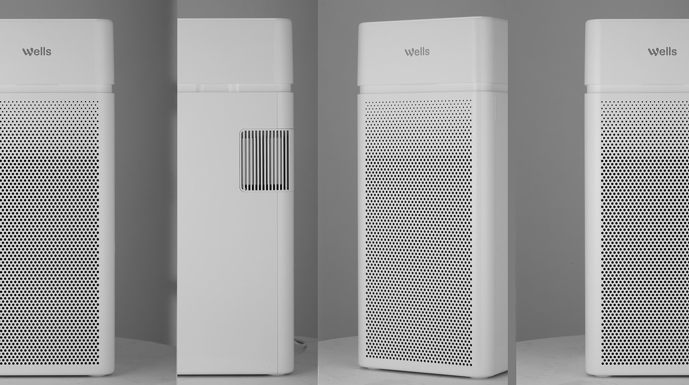 Wells，Air Purifier，air cleaner，