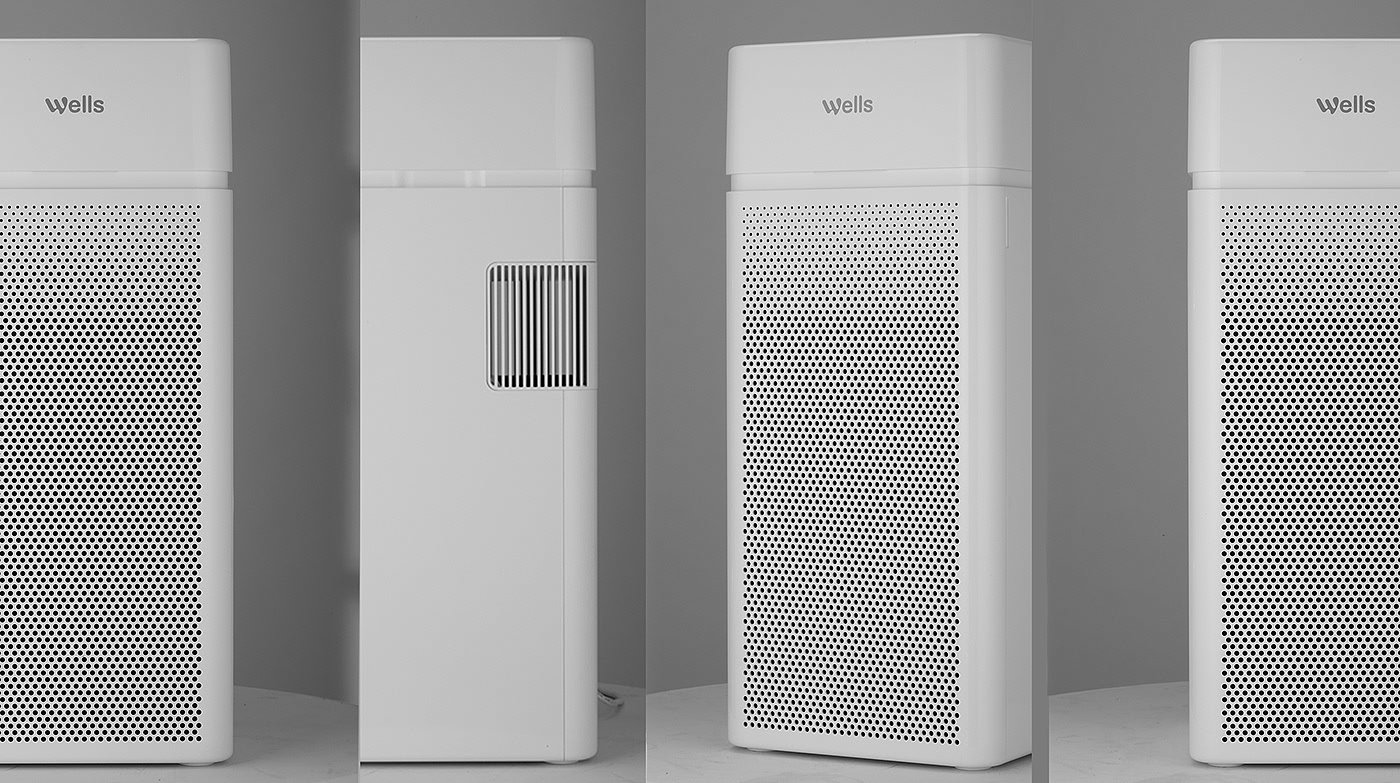 Wells，Air Purifier，air cleaner，