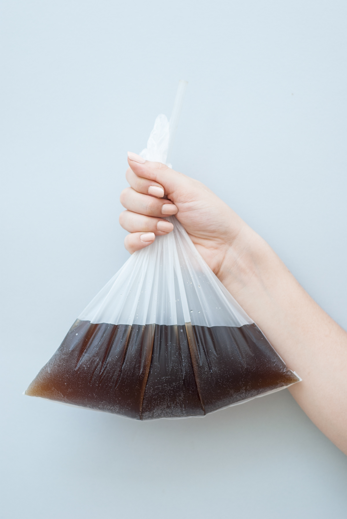 product design，Creative water fittings，Ceramic beverage bag，Czech，