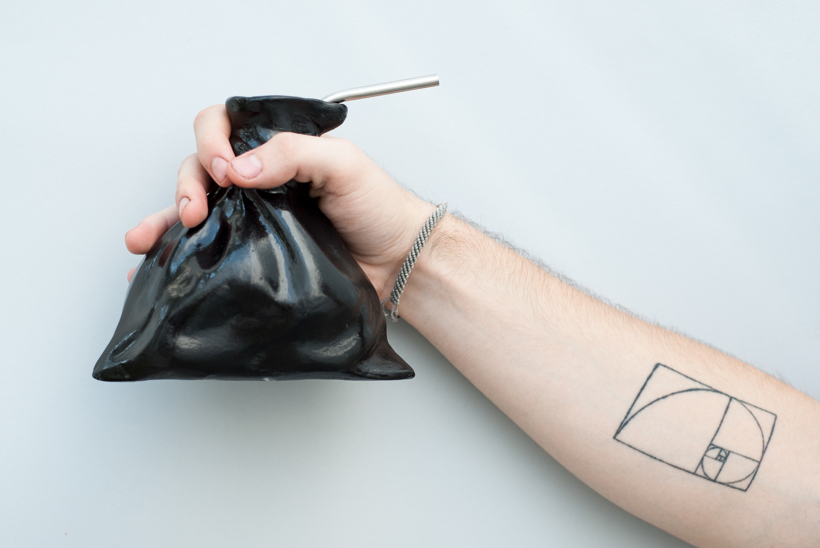 product design，Creative water fittings，Ceramic beverage bag，Czech，