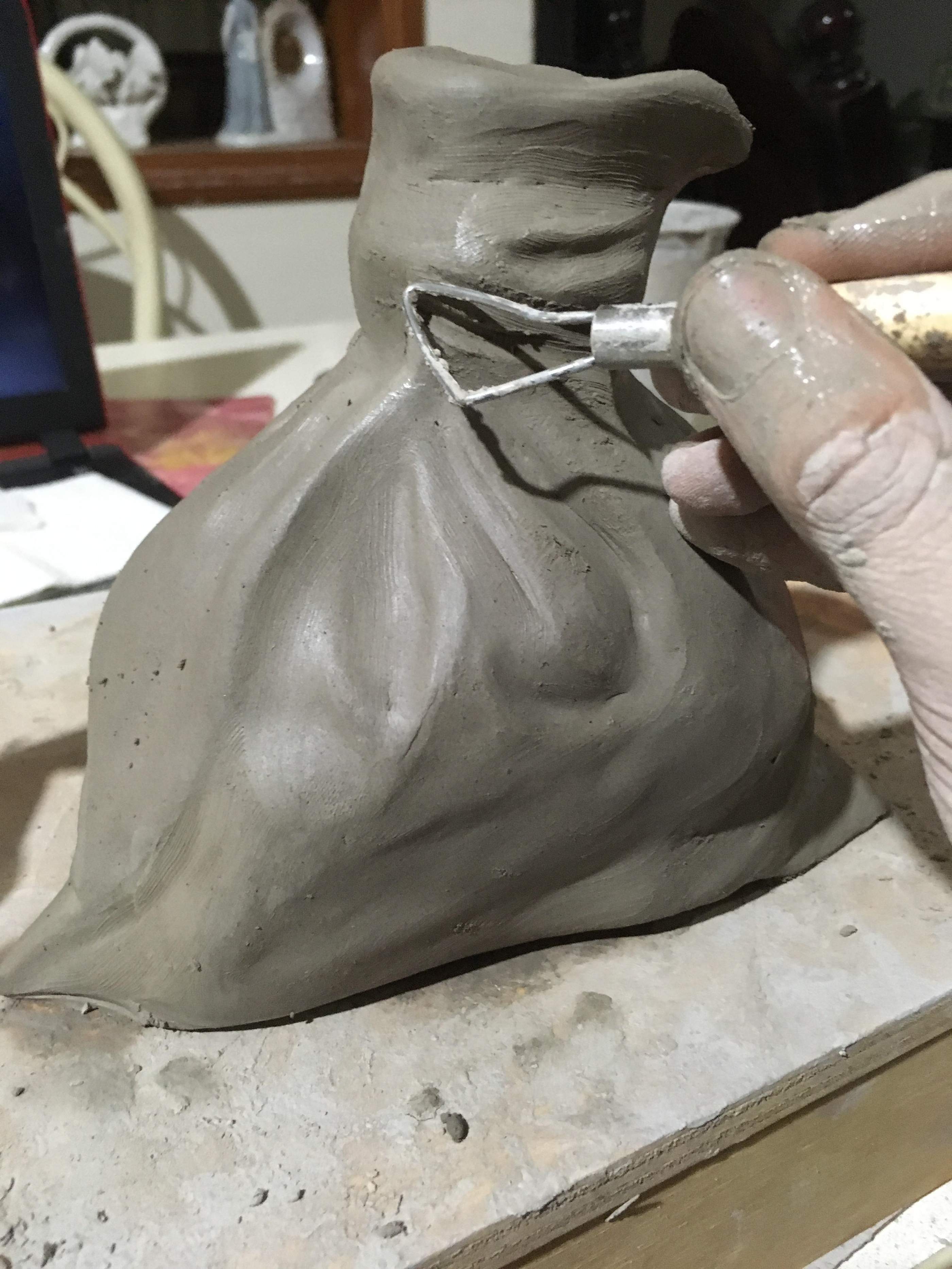 product design，Creative water fittings，Ceramic beverage bag，Czech，