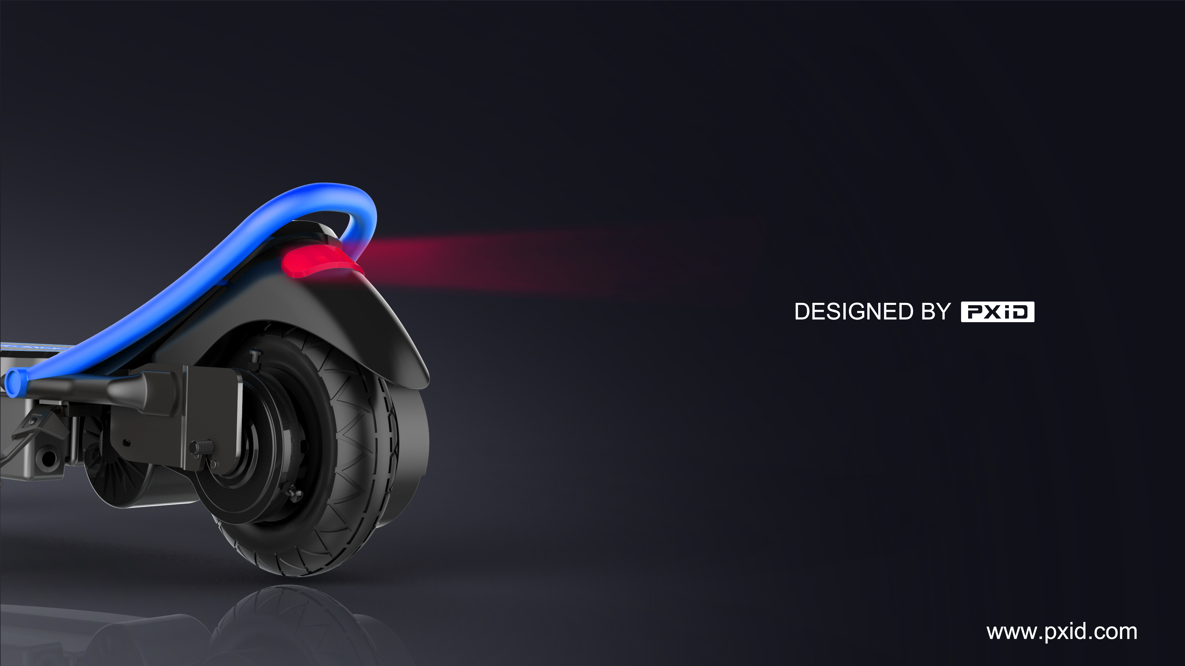 Balance car design，Scooter design，Children's scooter design，Design of elderly scooter，Body feeling car design，Product oriented industrial design，pxid，