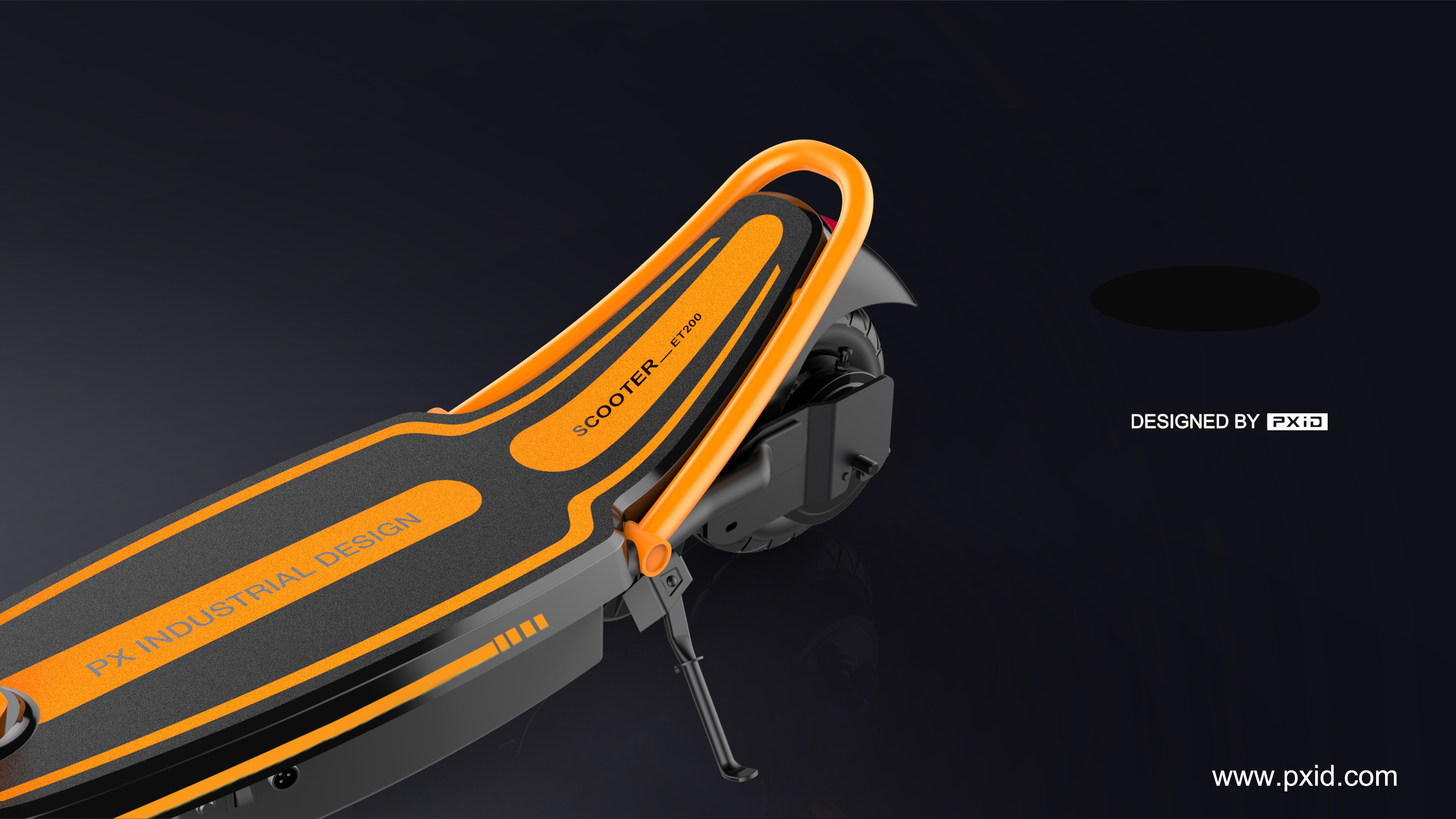 Balance car design，Scooter design，Children's scooter design，Design of elderly scooter，Body feeling car design，Product oriented industrial design，pxid，