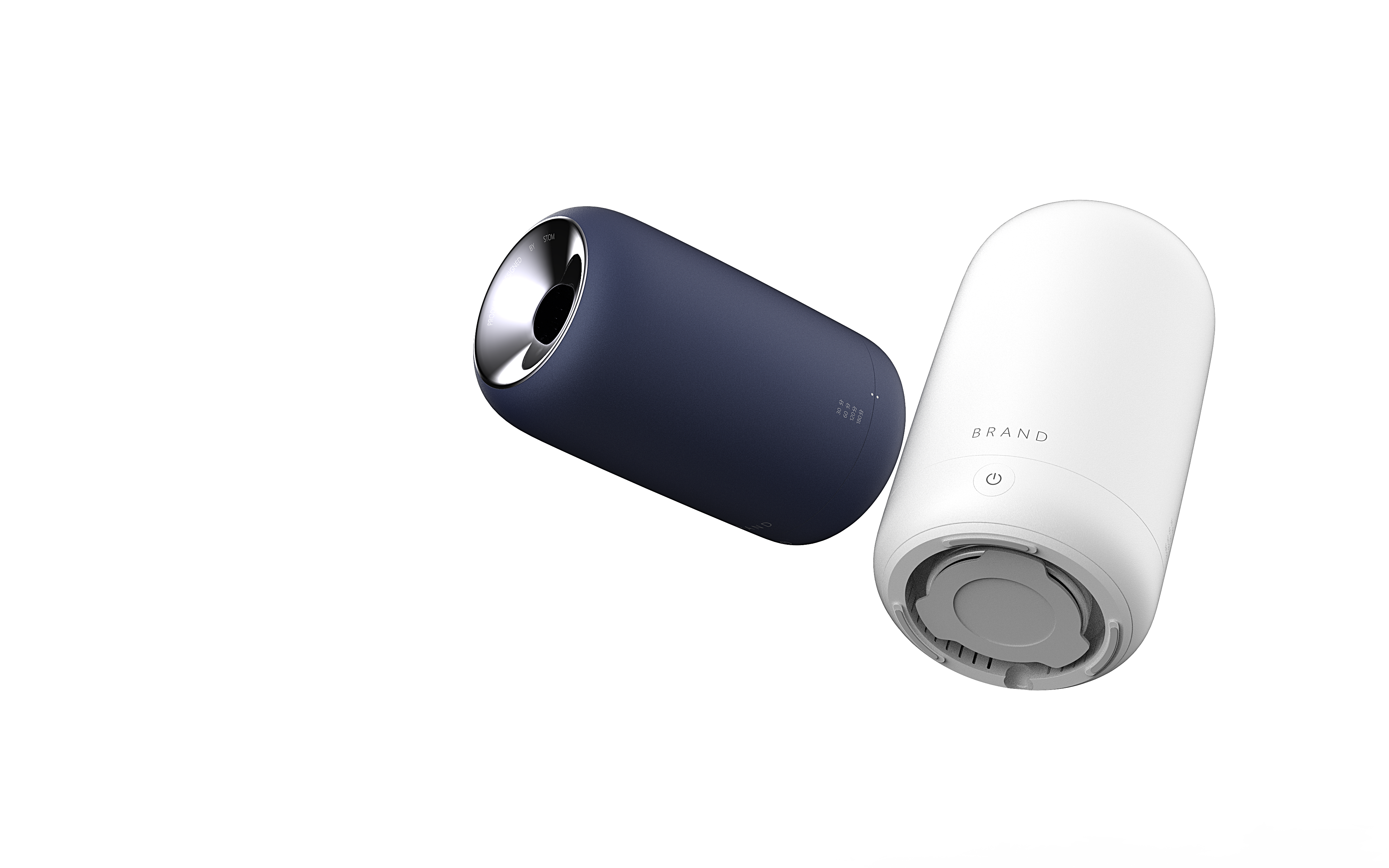 Vehicle mounted aromatherapy machine，