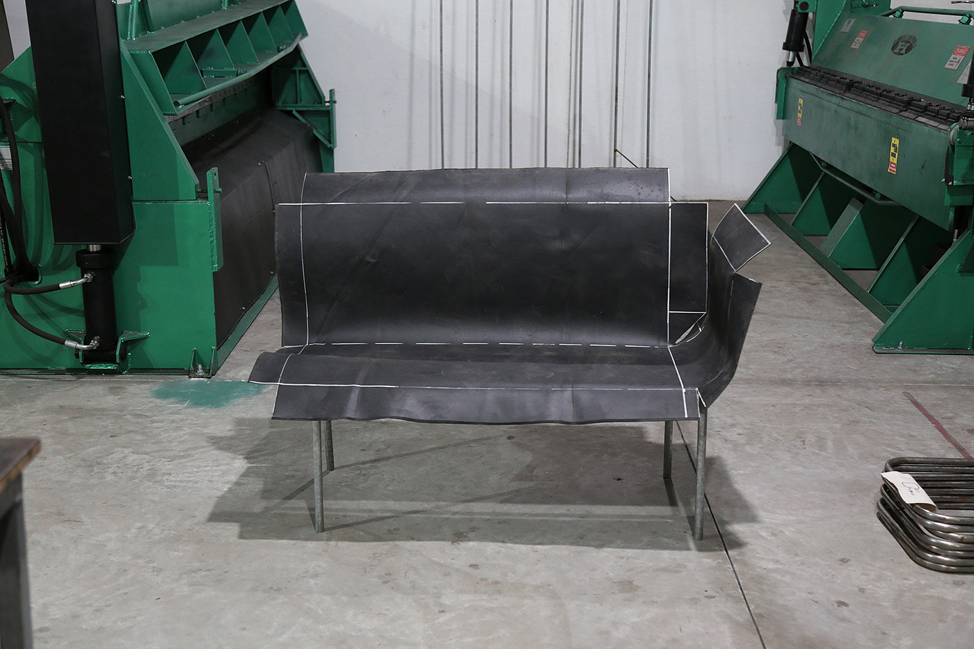 manual，ACAMPA，fold，chair，