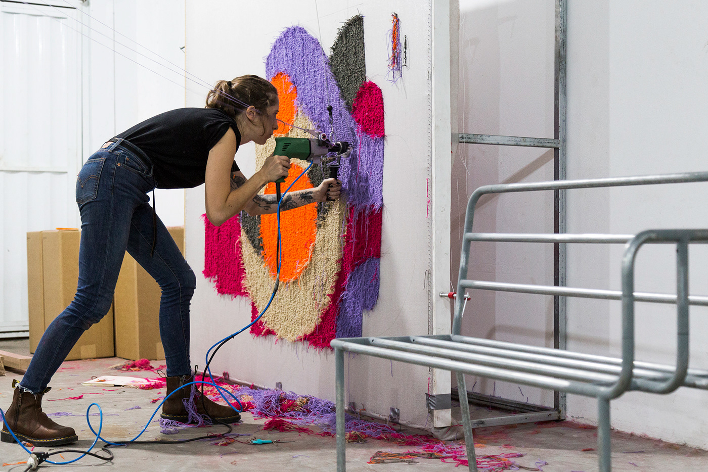 manual，ACAMPA，fold，chair，