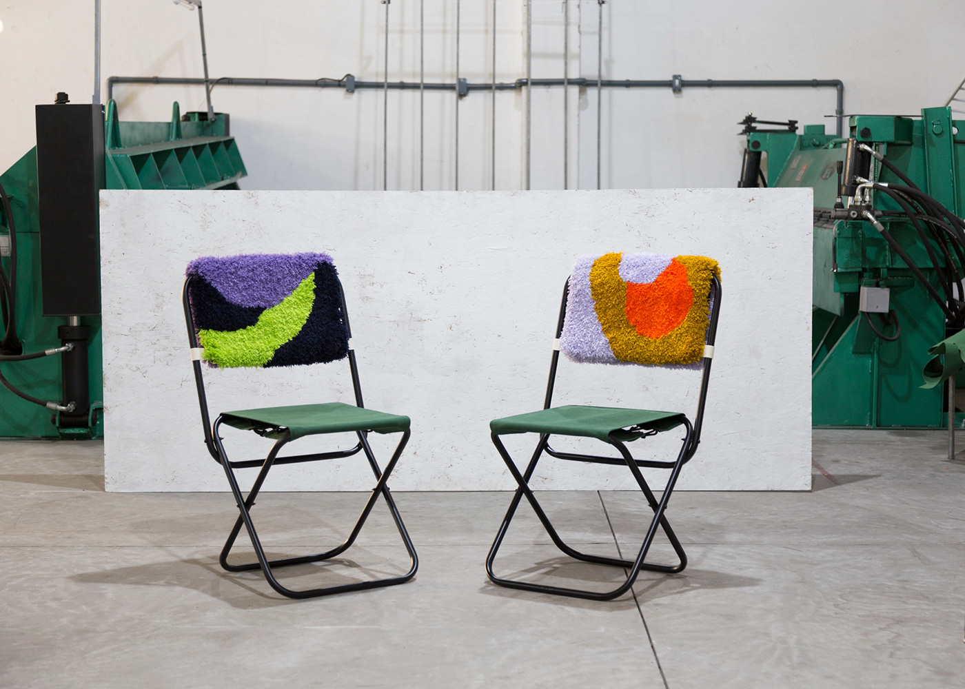 manual，ACAMPA，fold，chair，