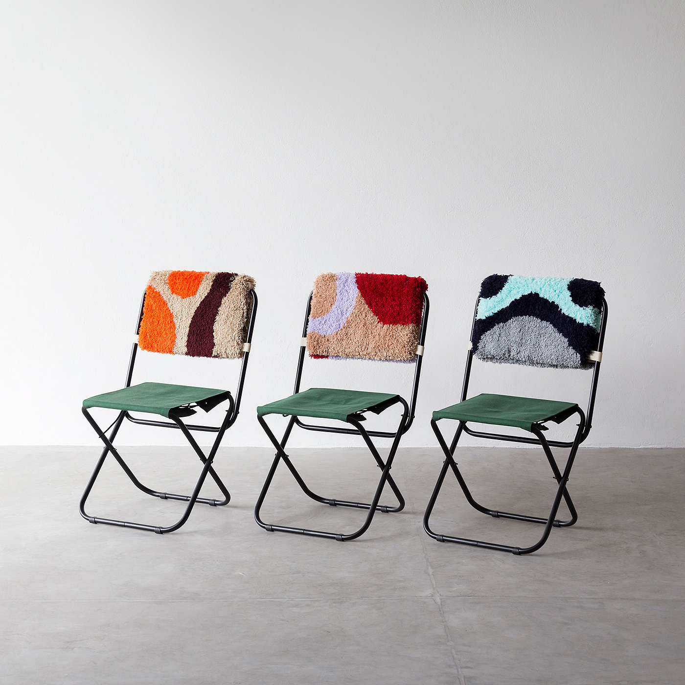 manual，ACAMPA，fold，chair，