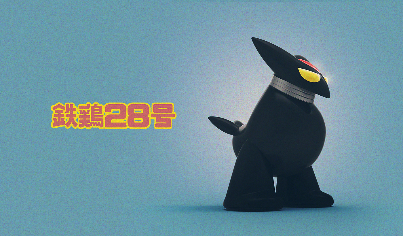 Toys，imitate，Iron chicken 28，twinbot studio，Iron Chicken 28，