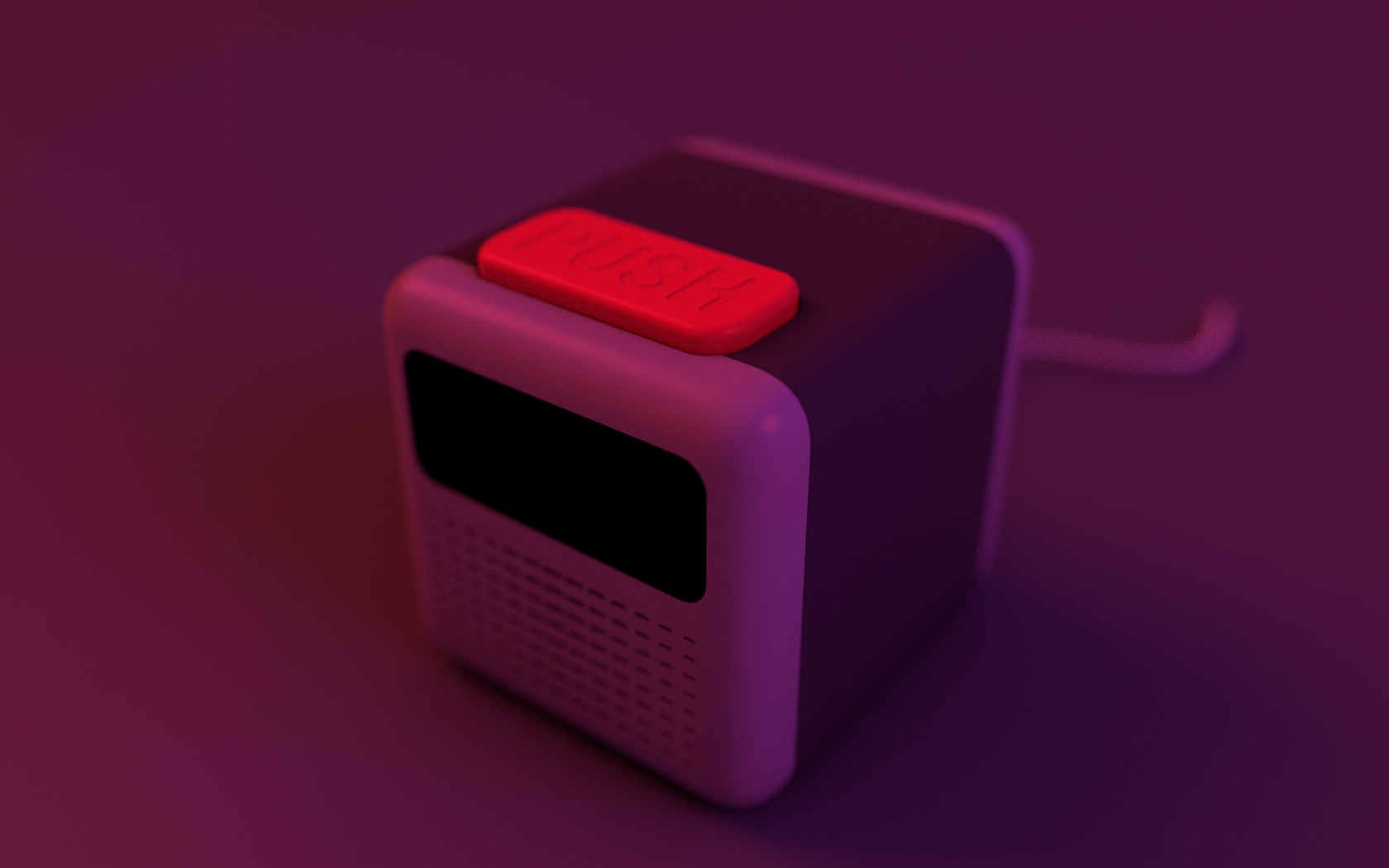 intelligence，Digital，alarm clock，