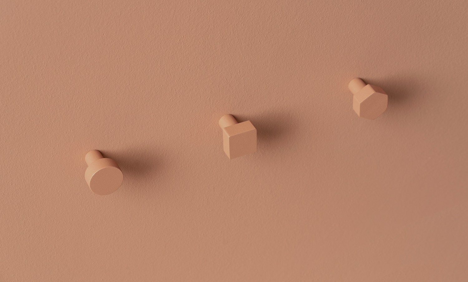 Geometry，a hook，colour，