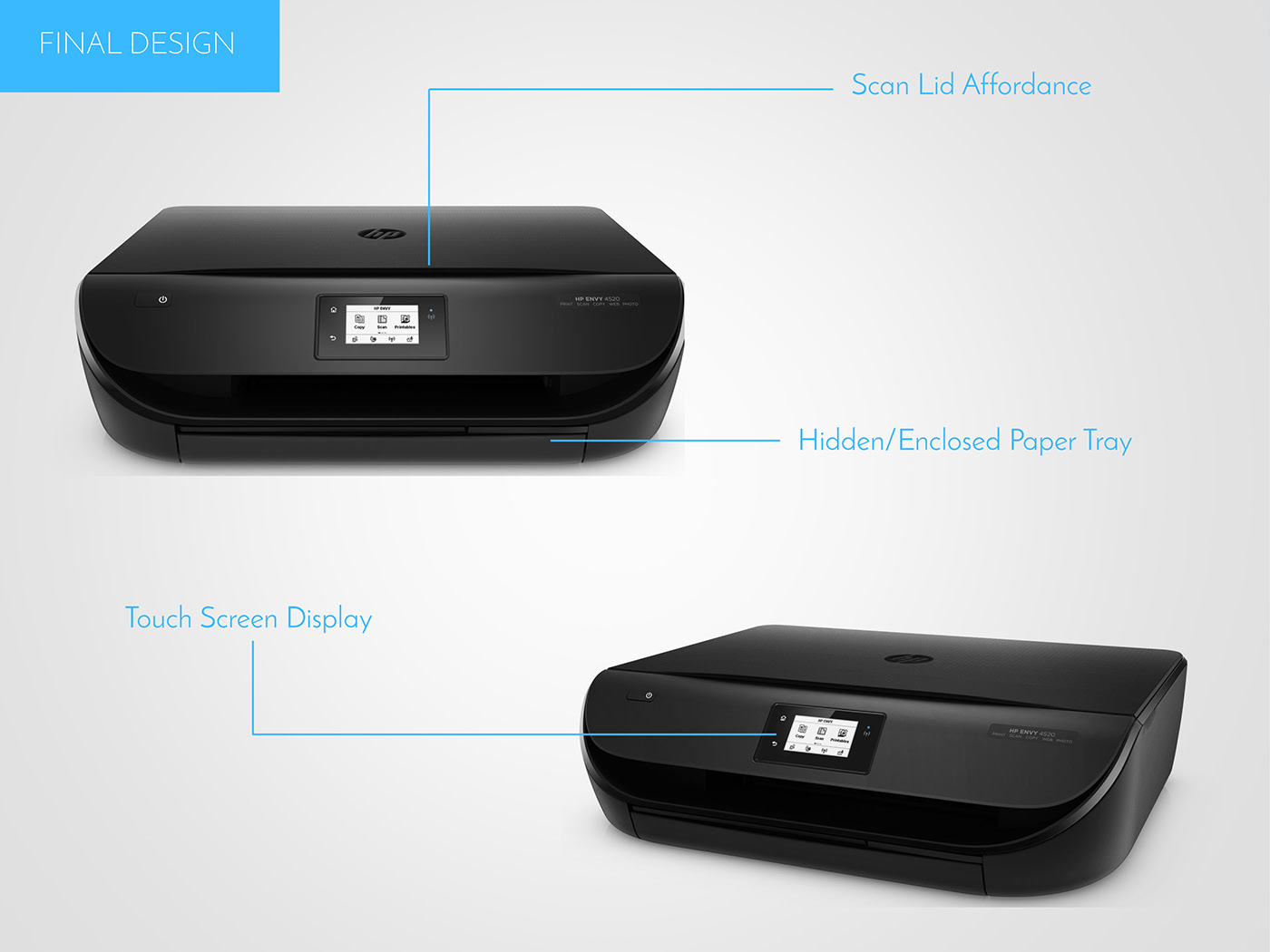 OfficeJet4650，HP Envy 4520，Photo printing，HP，