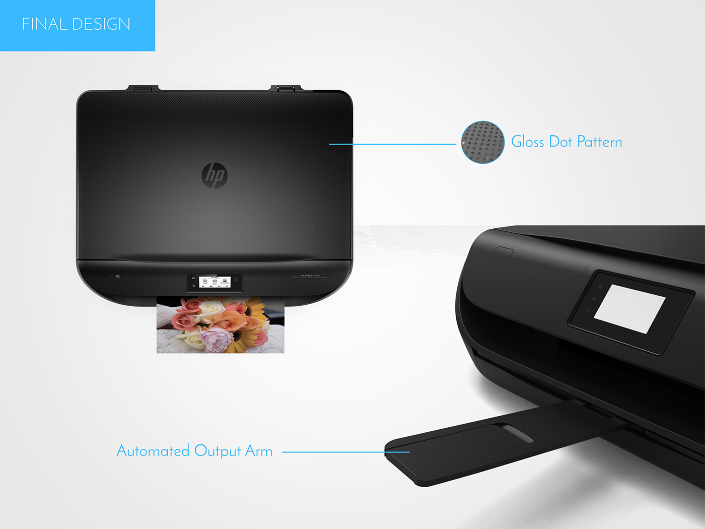 OfficeJet4650，HP Envy 4520，Photo printing，HP，