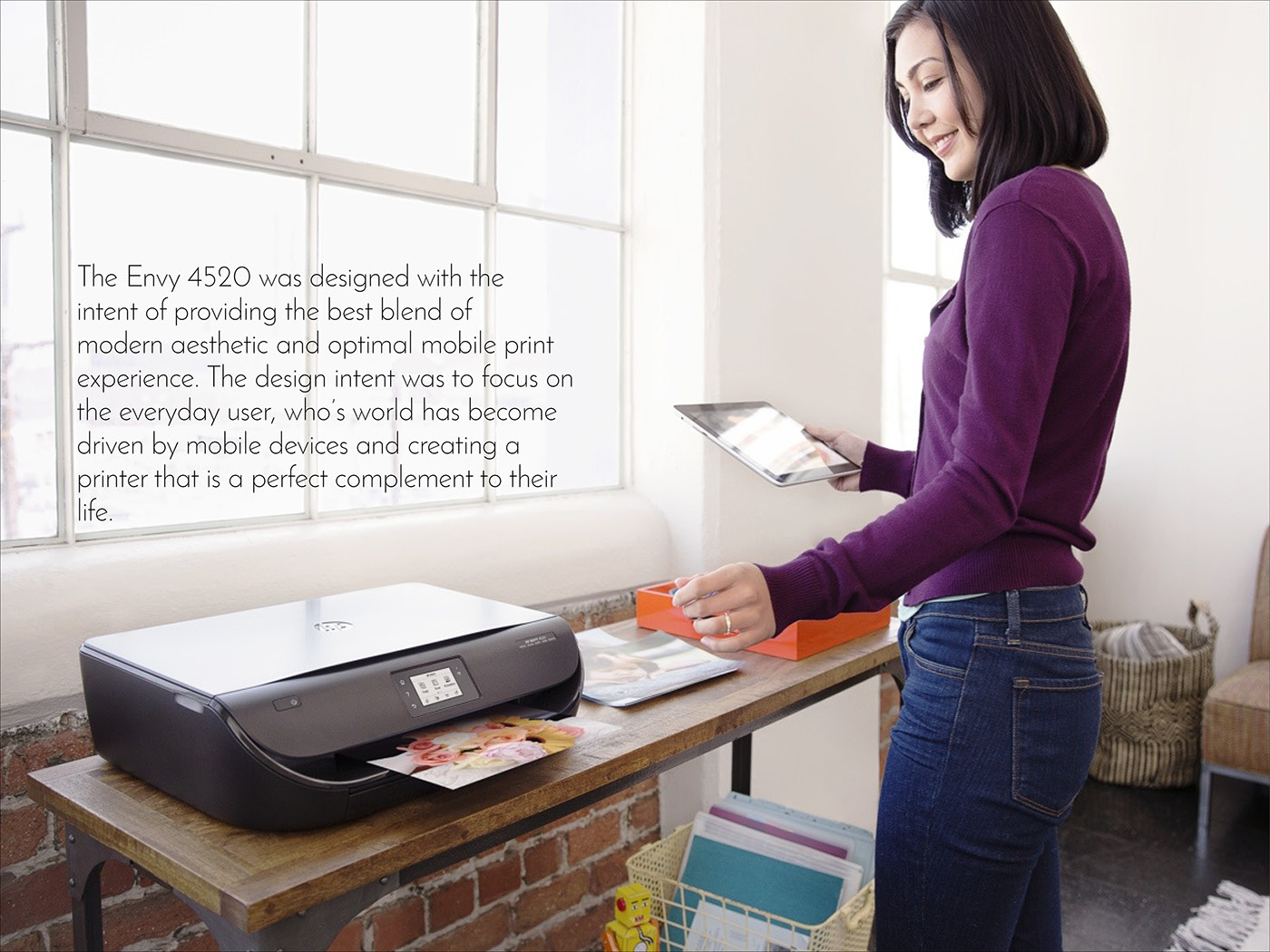 OfficeJet4650，HP Envy 4520，Photo printing，HP，