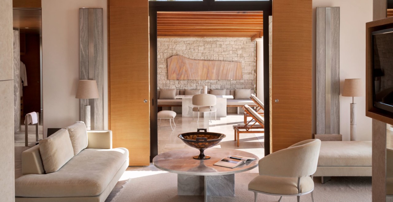 Amanzoe，hotel，luxury，get accommodation，Greece，