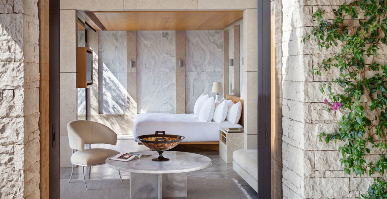 Amanzoe，hotel，luxury，get accommodation，Greece，