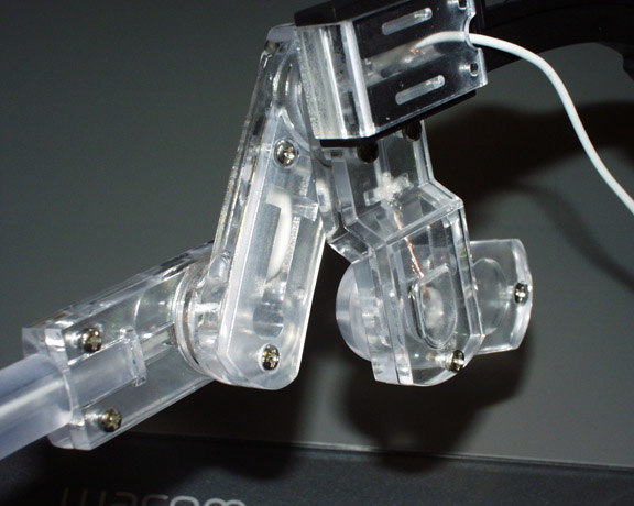 Headgear，computer，Golden-i，