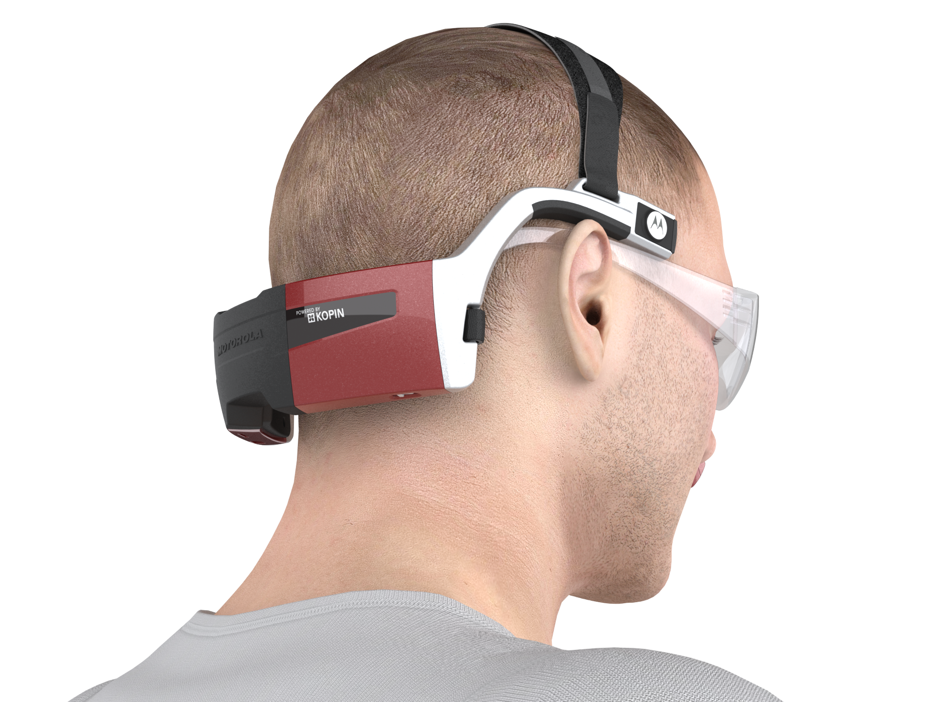 Headgear，computer，Golden-i，