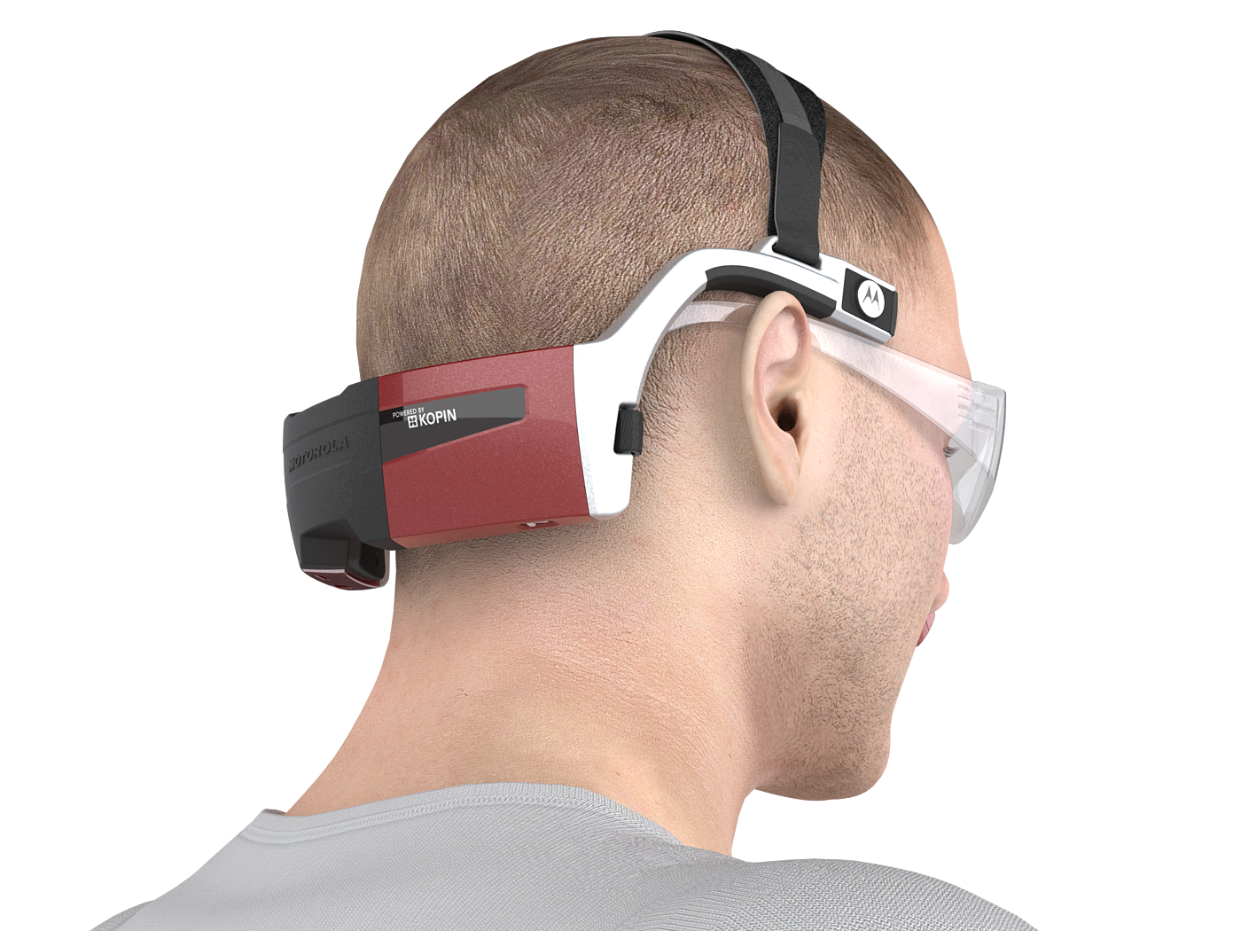 Headgear，computer，Golden-i，