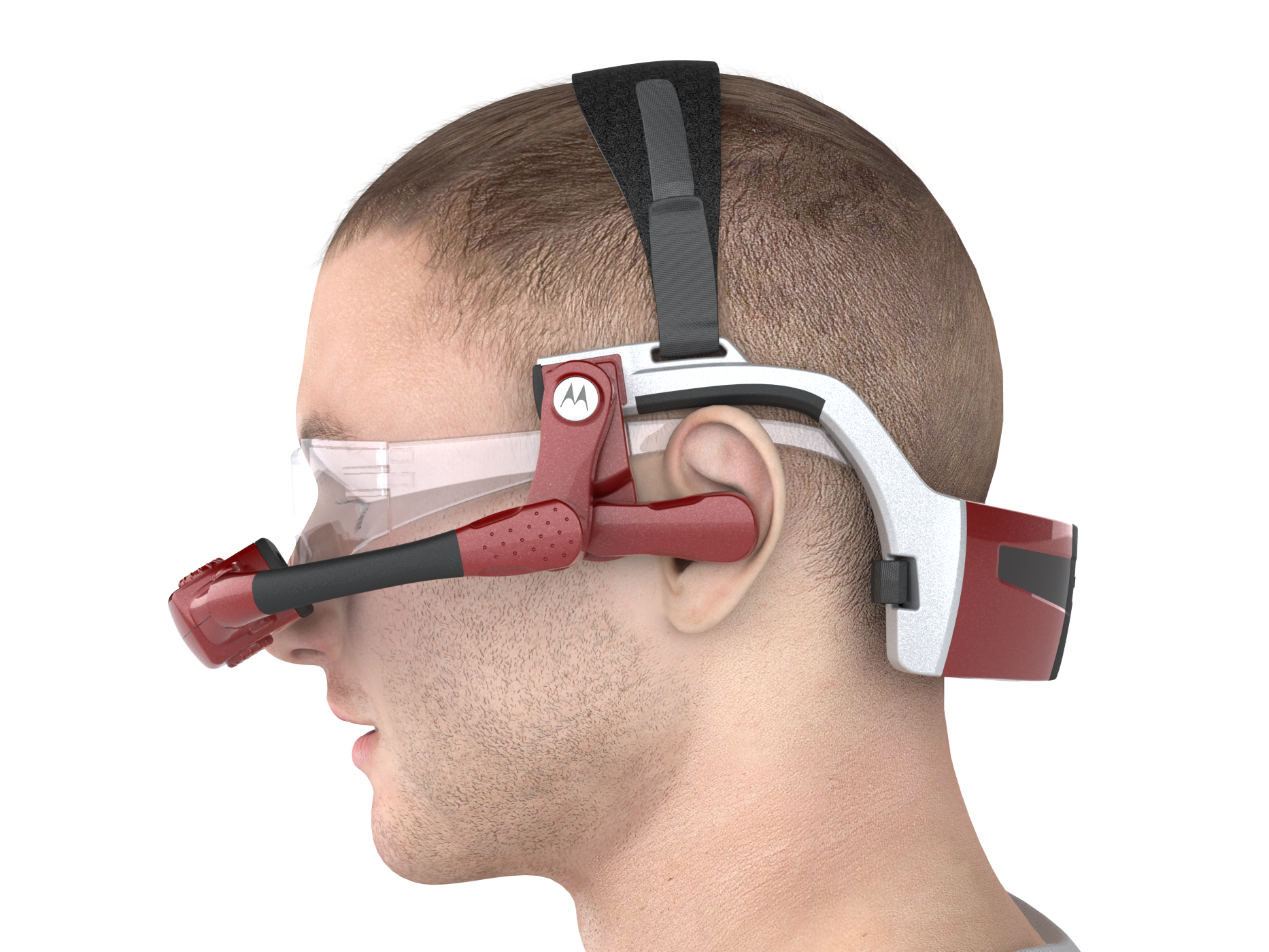 Headgear，computer，Golden-i，