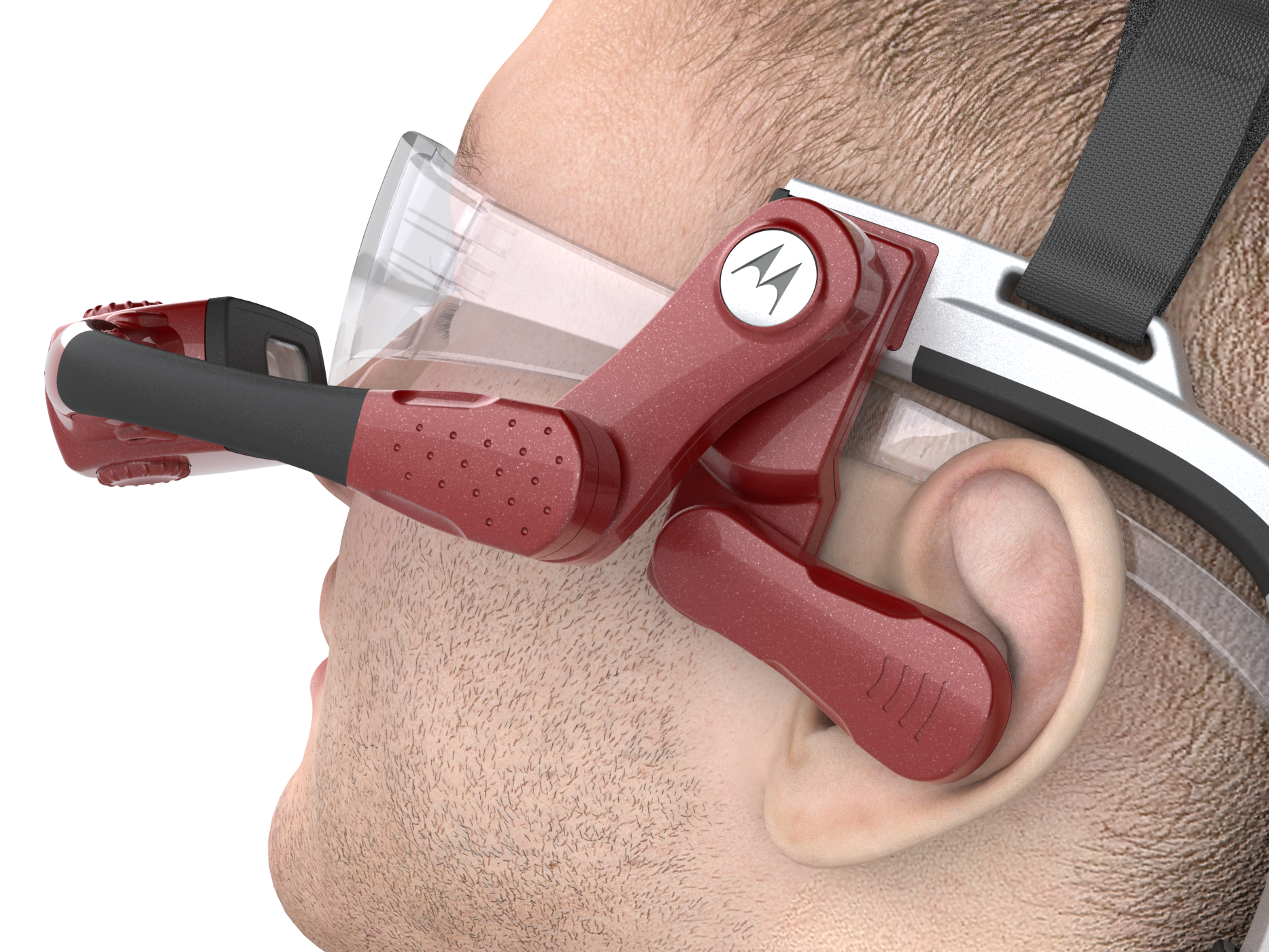 Headgear，computer，Golden-i，