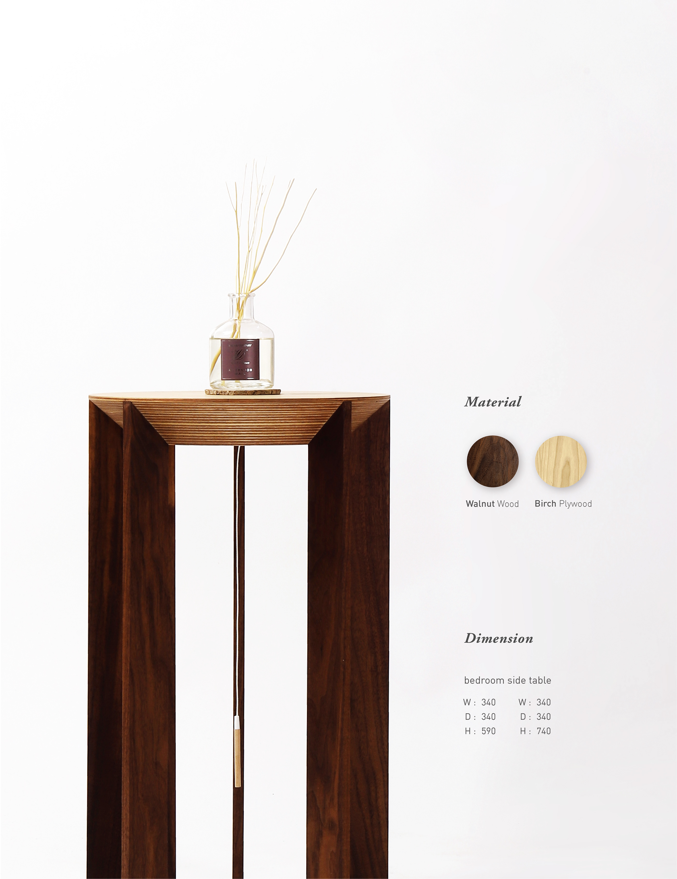 atmosphere，Bedside lamp，moonlit night，