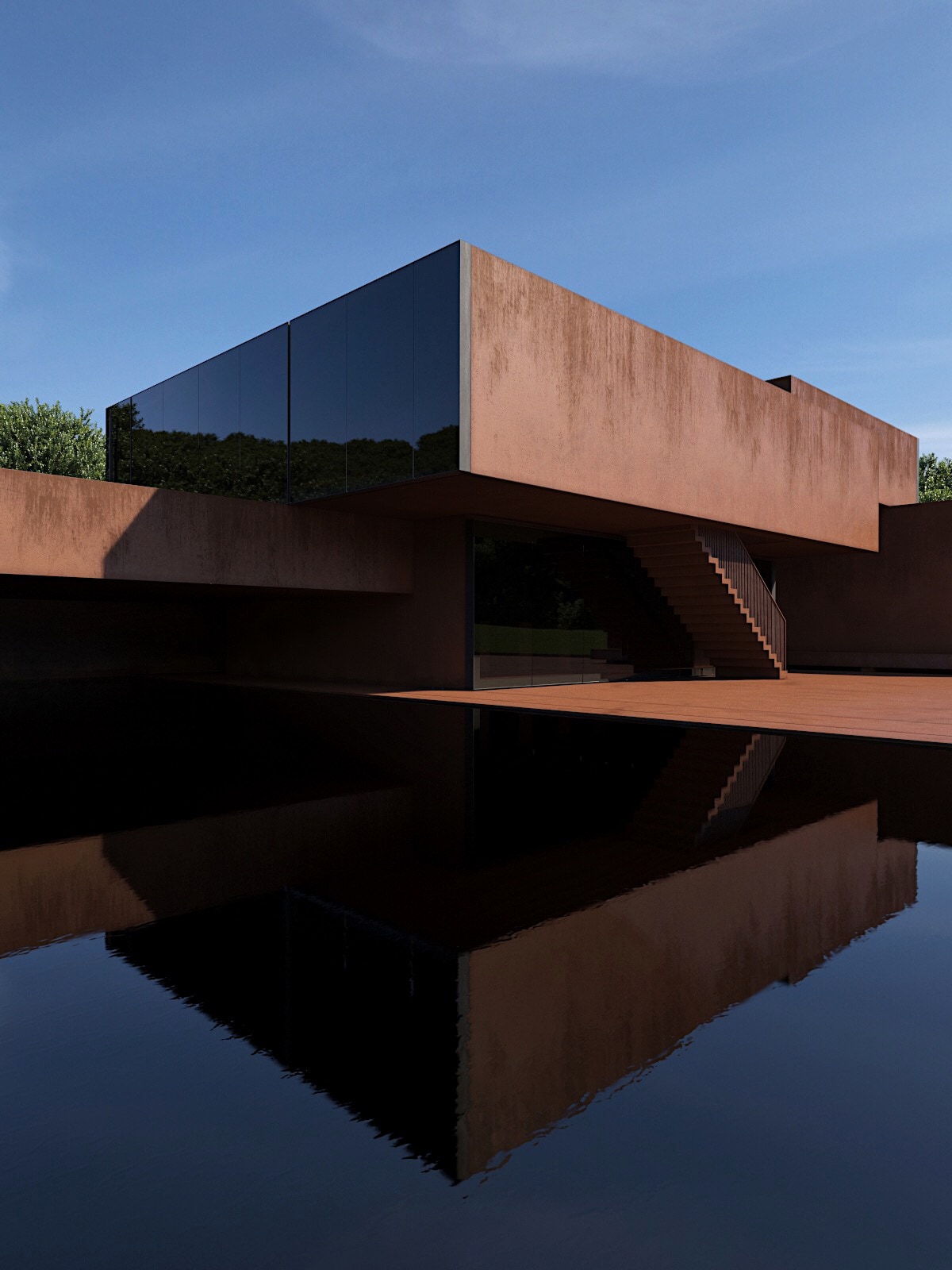 Flatness，red brick，flat，