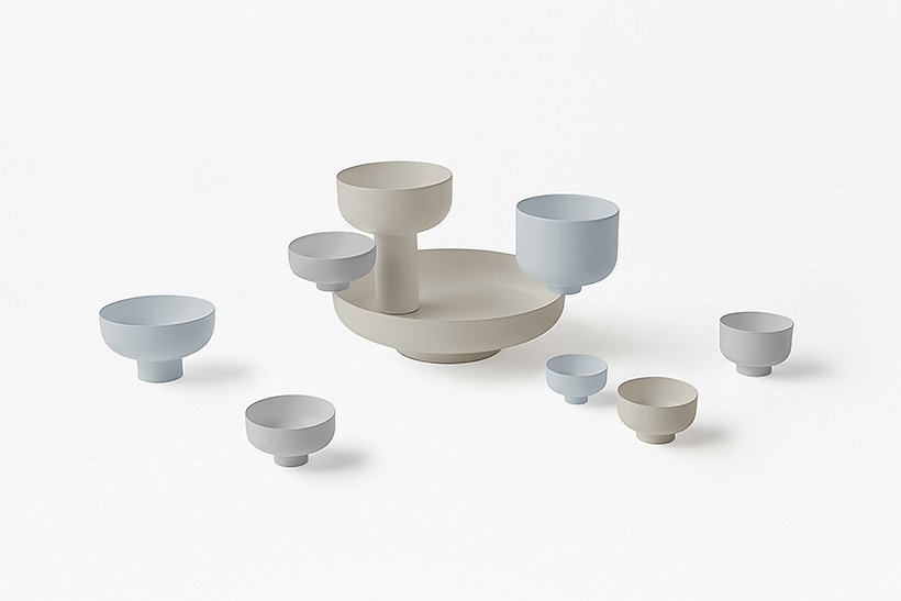 nendo，家居用品，