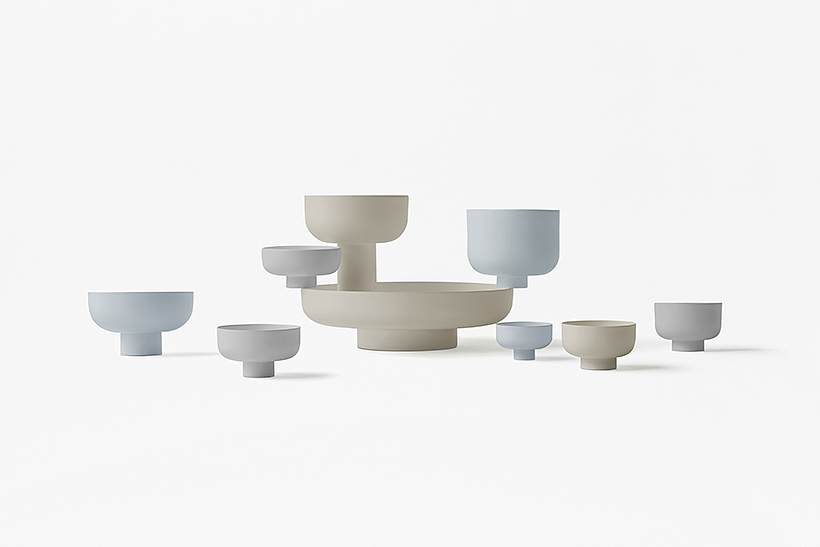 nendo，家居用品，