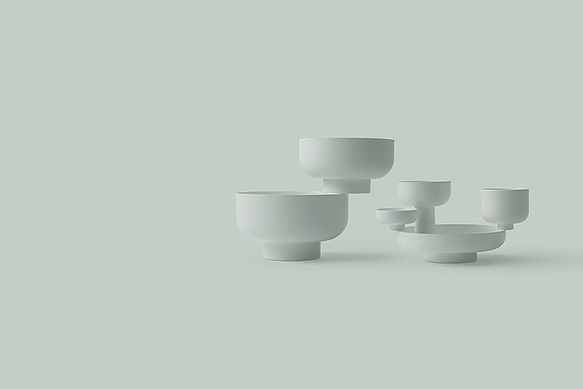 nendo，家居用品，