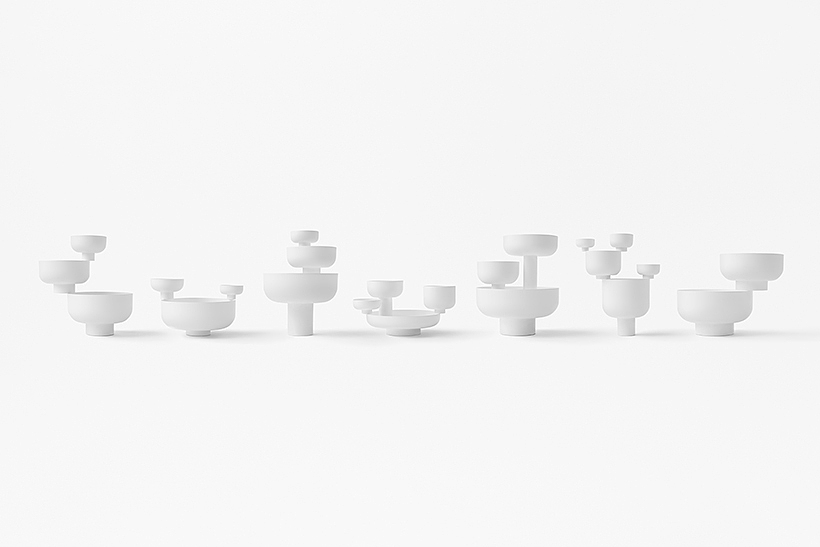 nendo，家居用品，