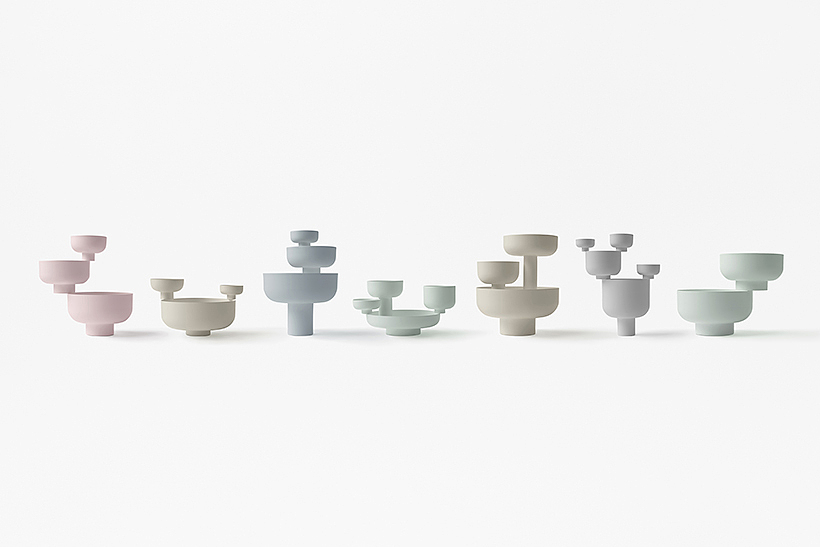 nendo，家居用品，