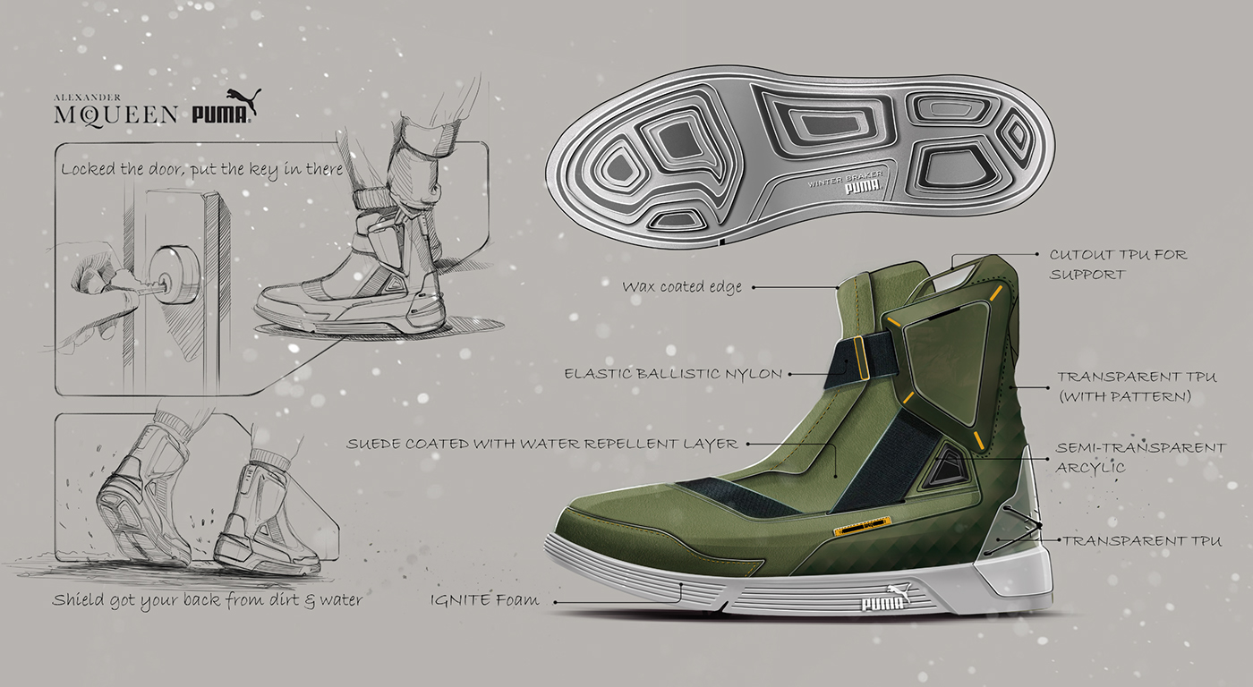 gym shoes，sneakers，Brand design，