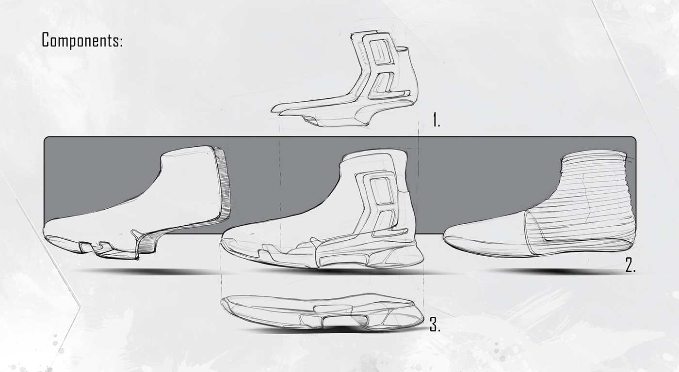 gym shoes，sneakers，Brand design，